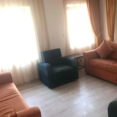 Апартаменты Infinity Amintas Apart 1